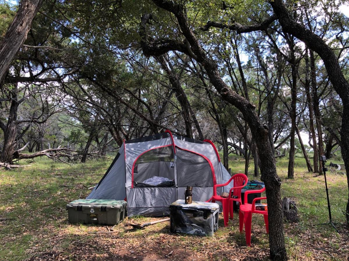 Fishers Of Men Ranch Home Marble Falls Eksteriør billede
