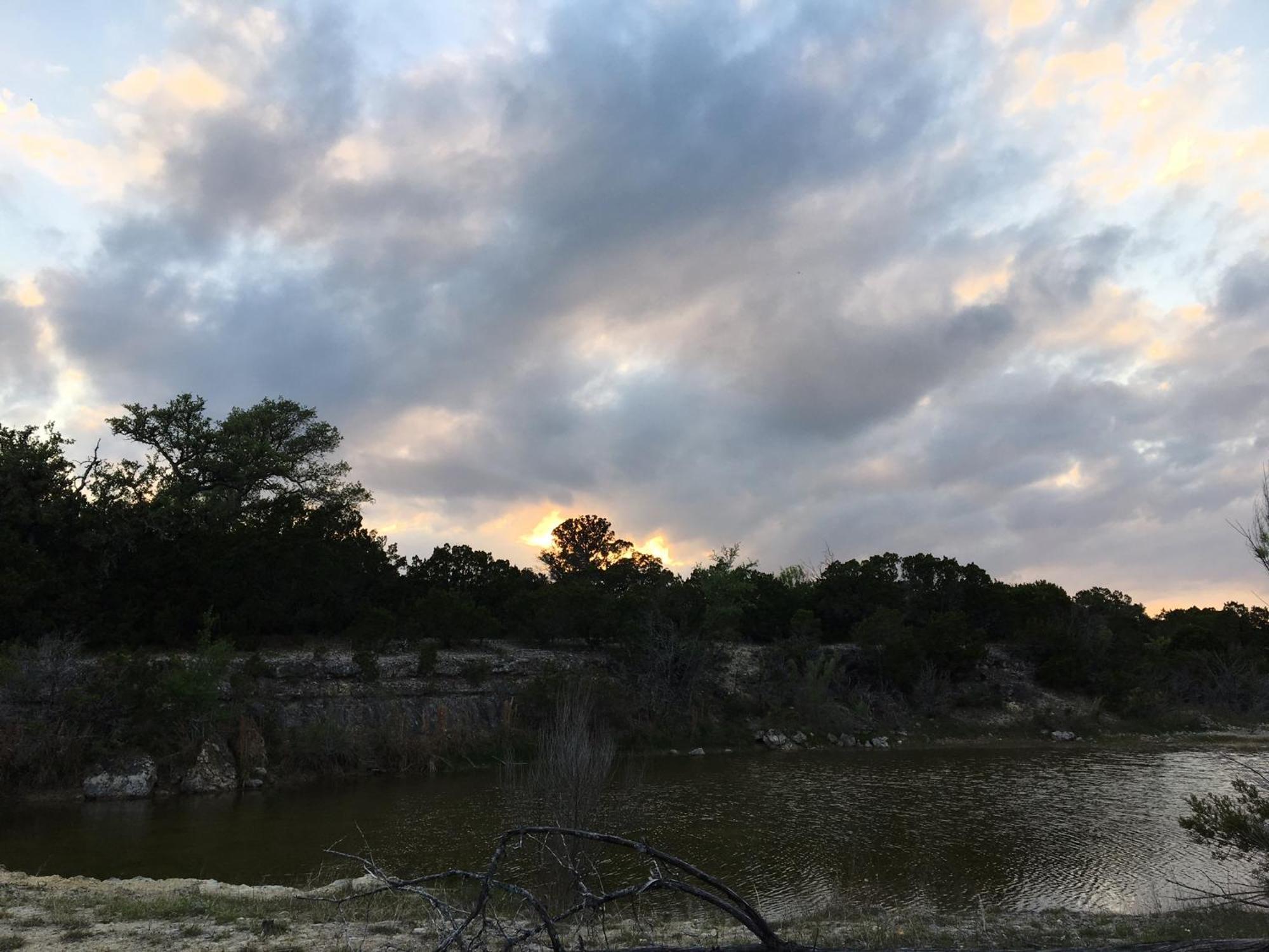 Fishers Of Men Ranch Home Marble Falls Eksteriør billede