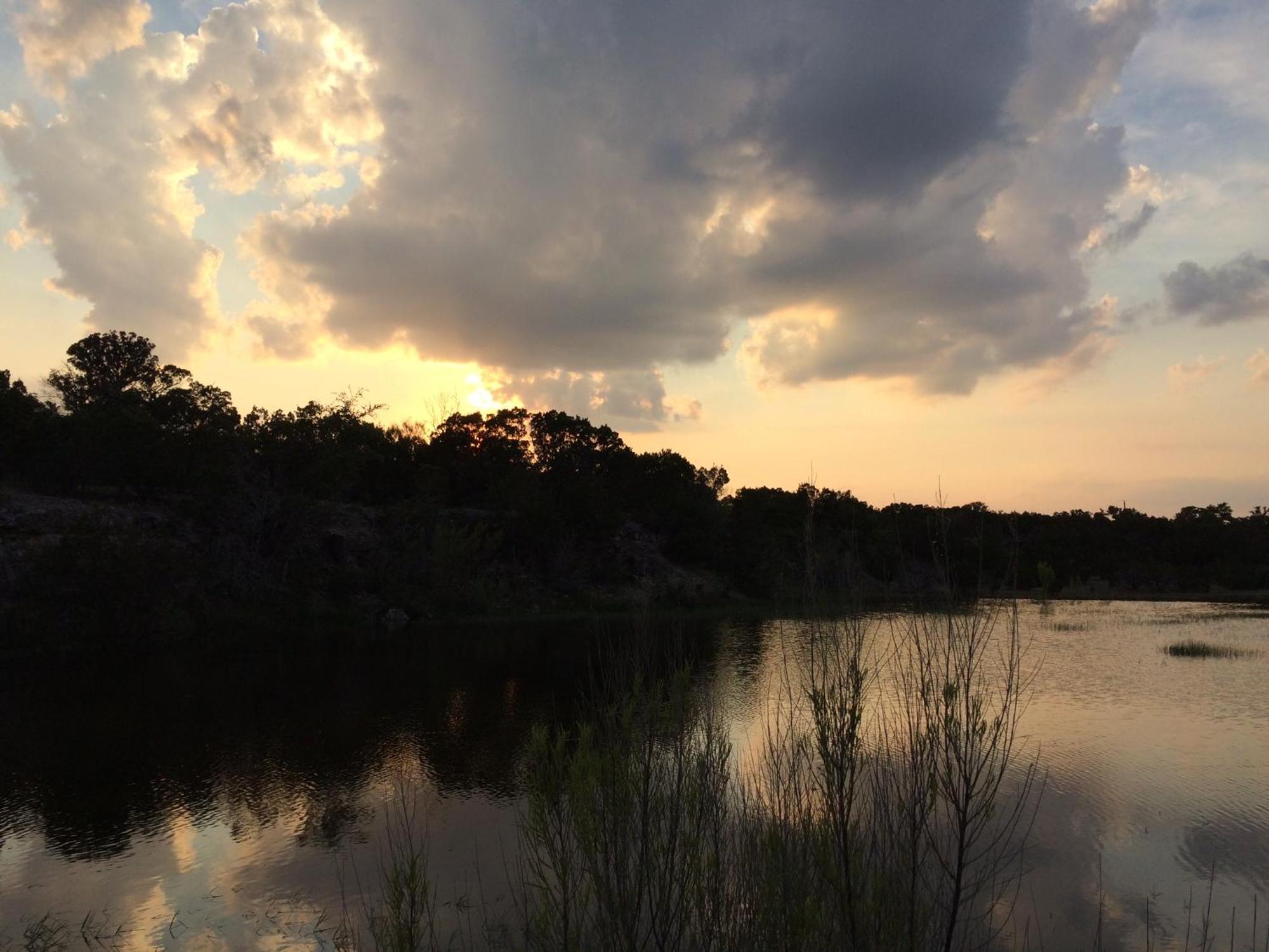 Fishers Of Men Ranch Home Marble Falls Eksteriør billede