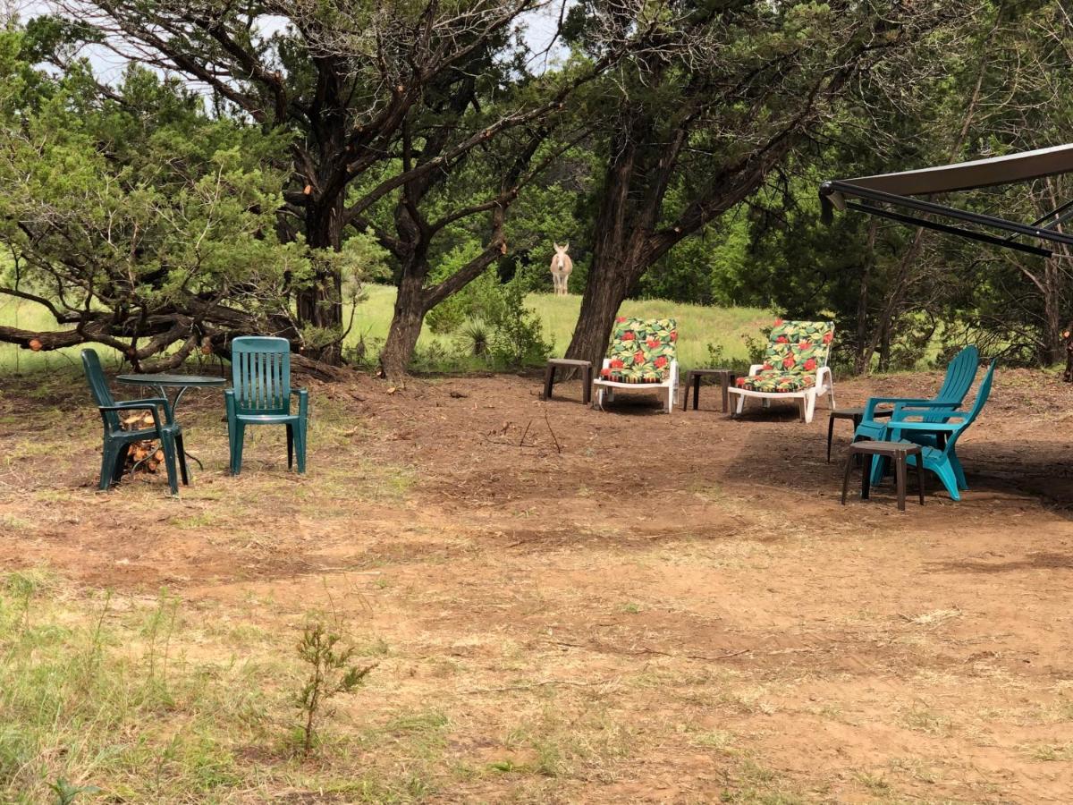 Fishers Of Men Ranch Home Marble Falls Eksteriør billede